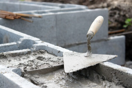 Make Your Own Concrete Blocks Image